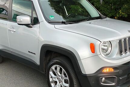 Jeep Renegade 133.000 km 8.299 &euro; Wetzlar 35576