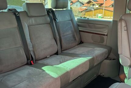 VW T5 Multivan 393.000 km 9.900 &euro; Geratskirchen 84552