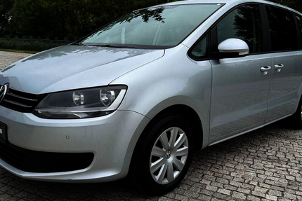 VW Sharan 170.000 km 12.990 &euro; Oppenheim 55276