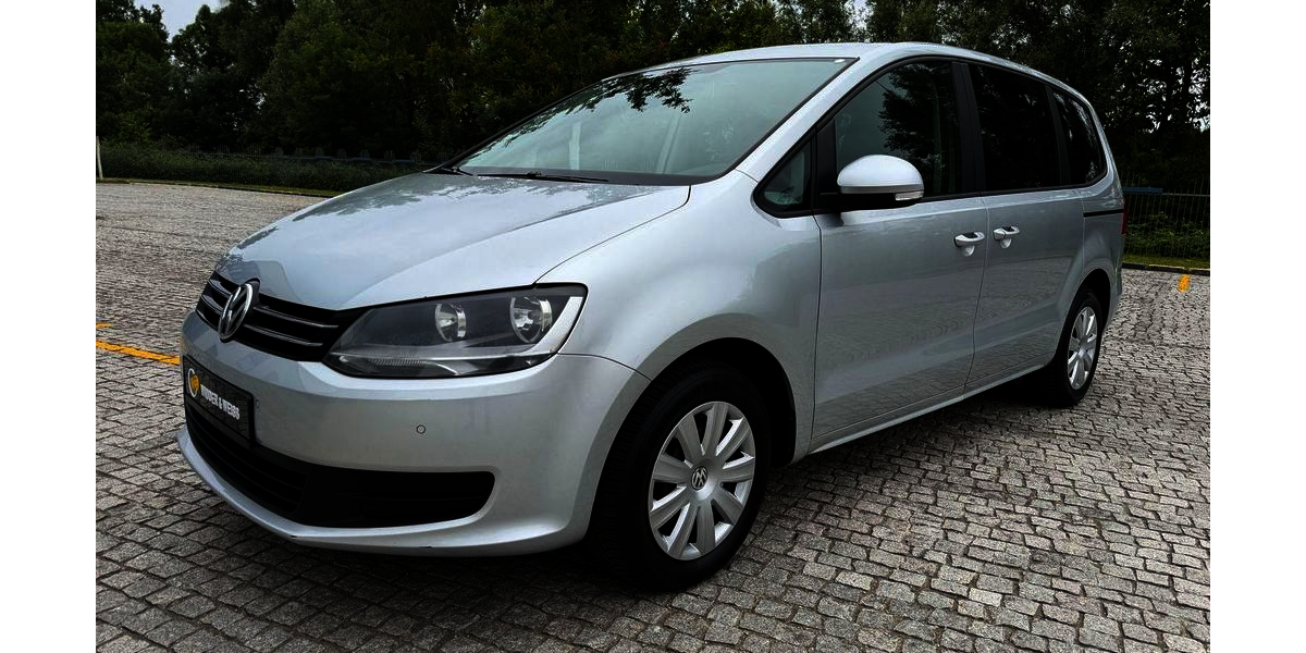 VW Sharan 170.000 km 12.990 &euro; Oppenheim 55276