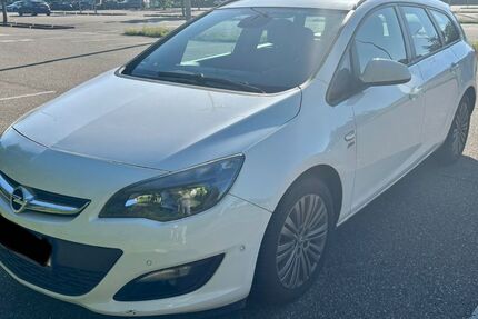 Opel Astra 159.000 km 6.200 &euro; Gundelfingen 79194