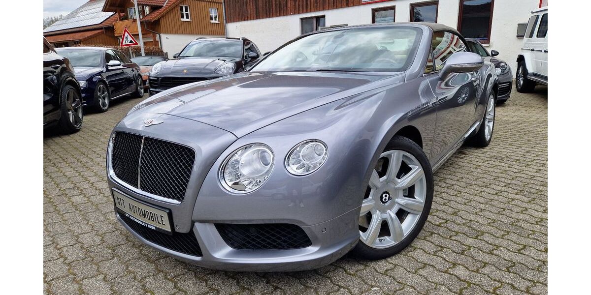 Bentley Continental GTC 169.738 km 79.999 € Inning am Ammersee 82266