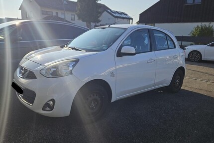 Nissan Micra 158.000 km 3.250 € Salach 73084