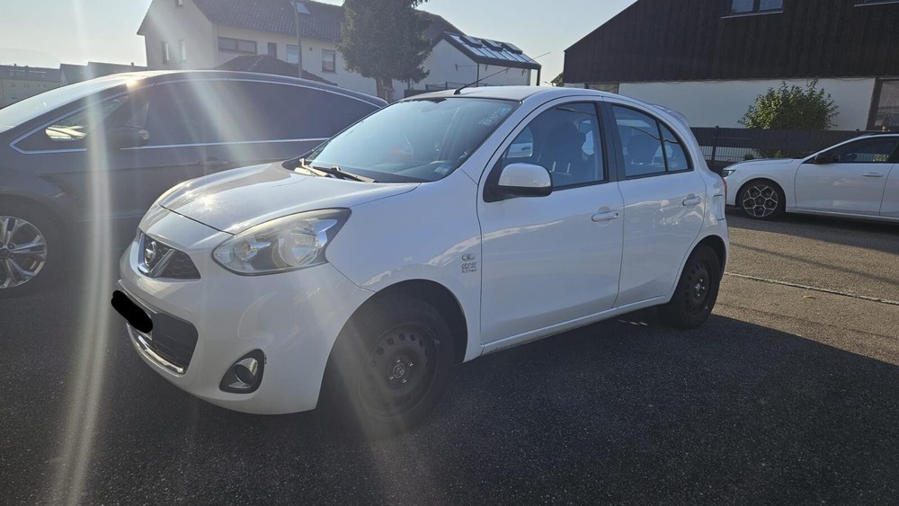 Nissan Micra 158.000 km 3.250 € Salach 73084
