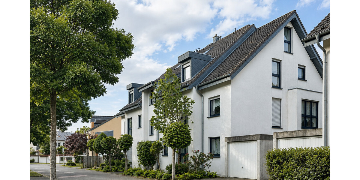 Kohlscheid – Gut vermietete 3-Zimmer-Wohnung mit Garten - Etagenwohnung Herzogenrath | Angebot:27289343