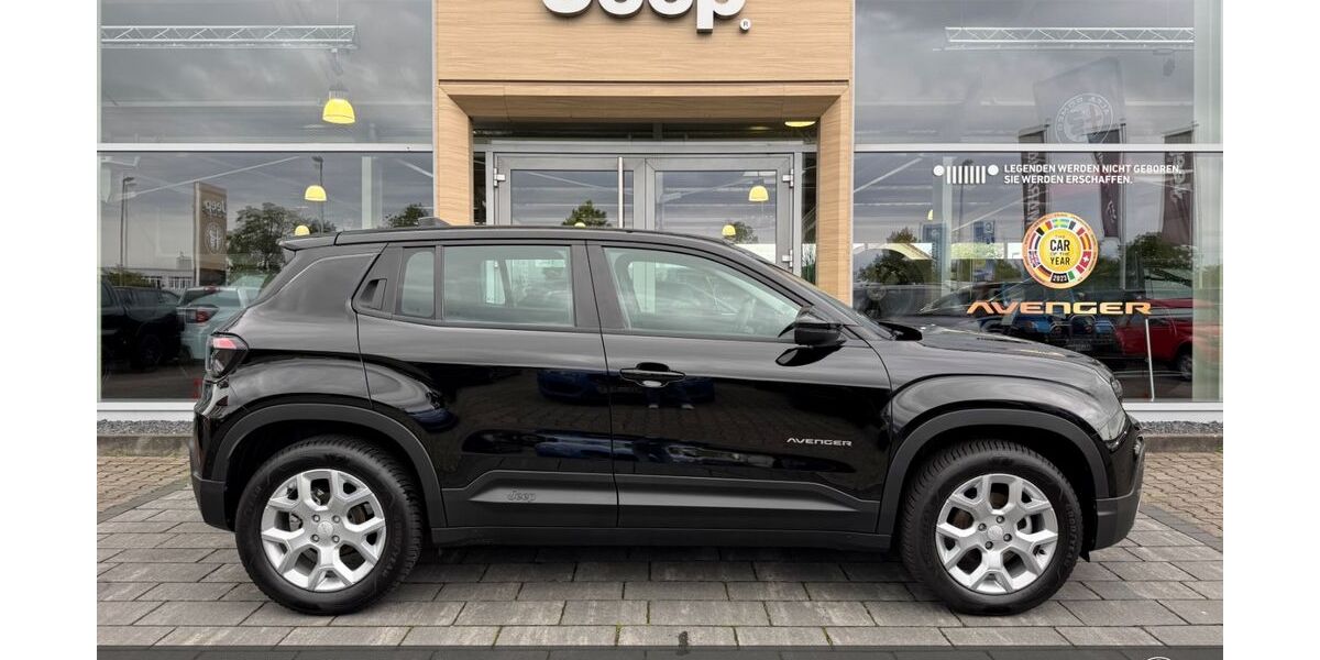 Jeep Avenger 7.219 km 21.690 &euro; Aschaffenburg 63741
