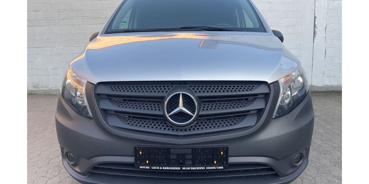 Mercedes-Benz Vito 112.800 km 13.500 &euro; Pfungstadt 64319