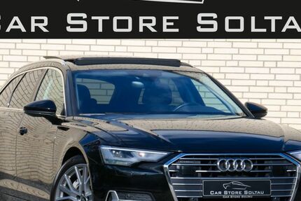Audi A6 60.000 km 38.880 &euro; Soltau 29614