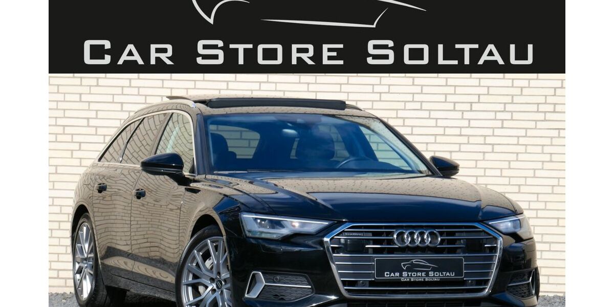 Audi A6 60.000 km 38.880 &euro; Soltau 29614