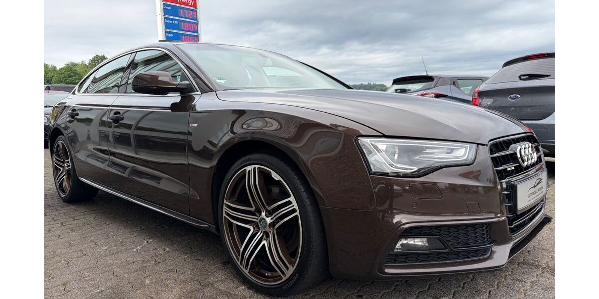 Audi A5 245.278 km 9.999 &euro; Morbach 54497