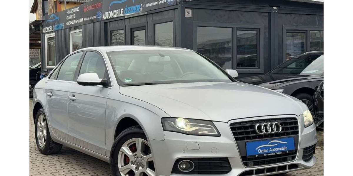 Audi A4 246.932 km 6.490 &euro; Lollar 35457