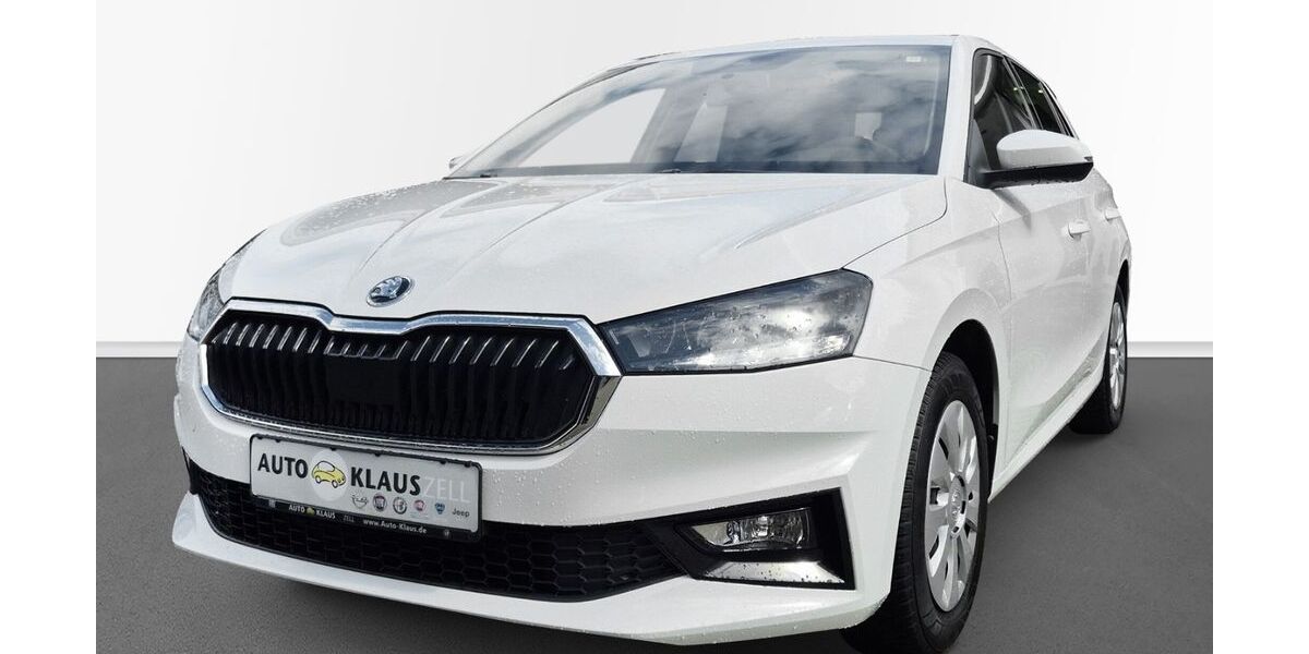 Skoda Fabia 42.300 km 14.670 &euro; Zell 56856