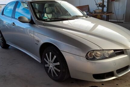 Alfa Romeo 156 280.000 km 650 &euro; Eisenberg 87637