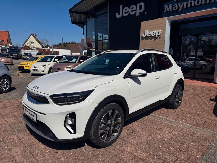 Kia Stonic 2.755 km 24.280 € Diedorf / Augsburg 86420
