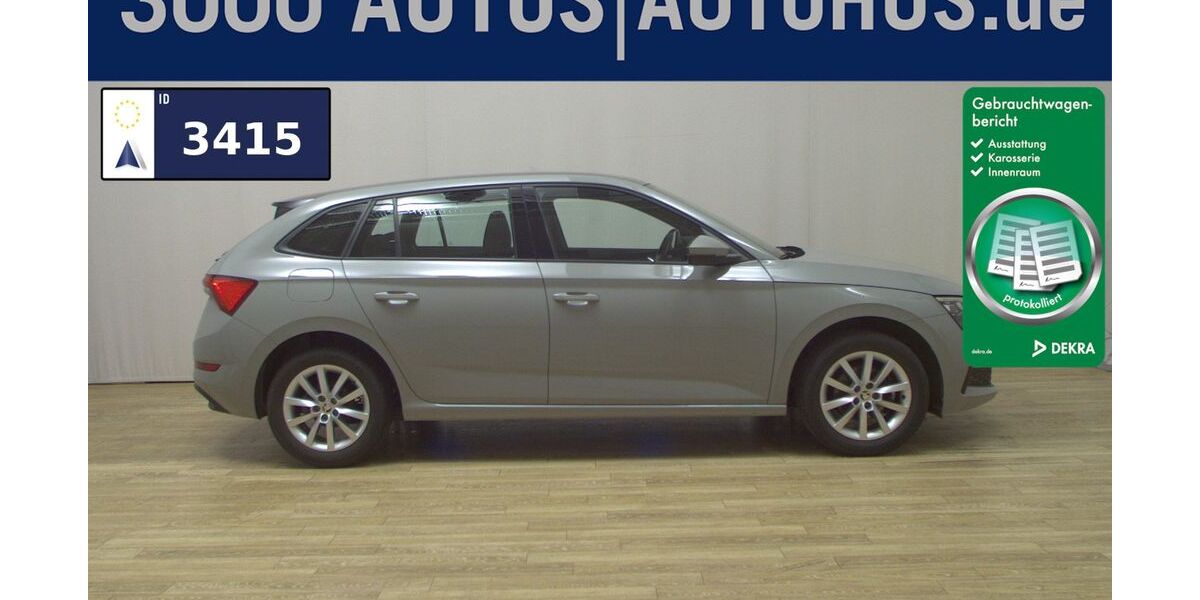Skoda Scala 123.832 km 13.280 &euro; Bremen / Arsten 28279