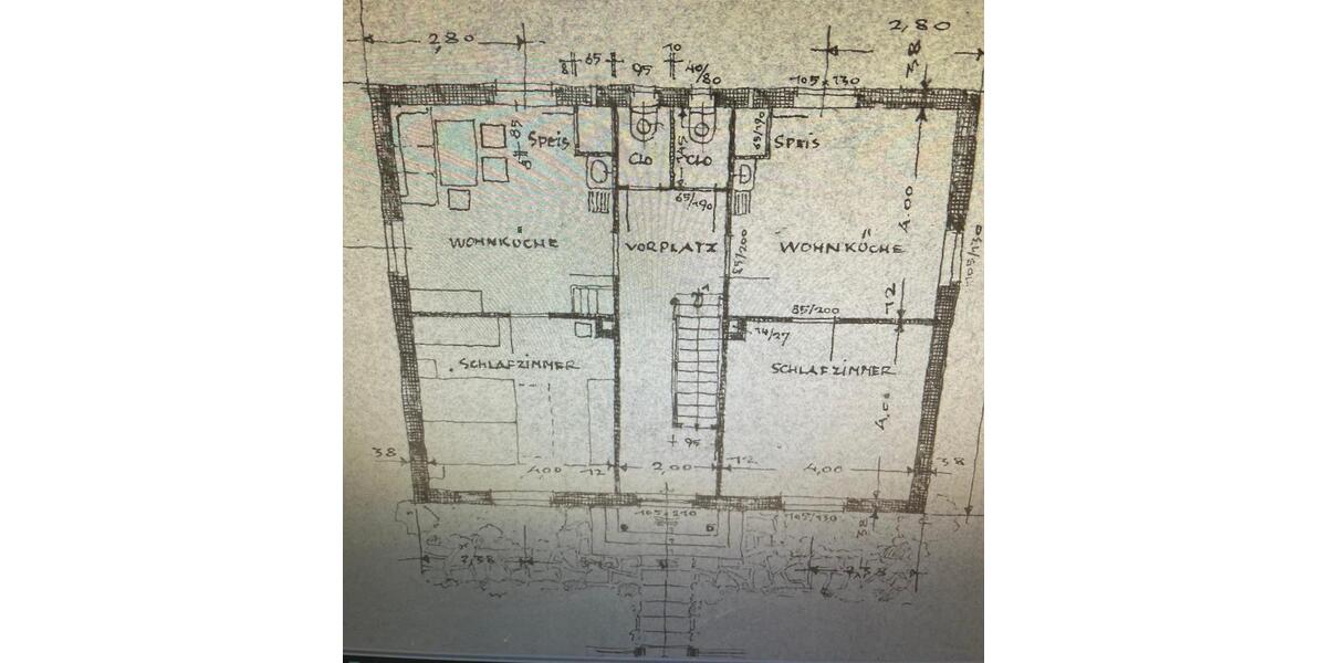 Mehrfamilienhaus, Wohnhaus Großenlüder - 250.000&euro; | Angebot:26586043