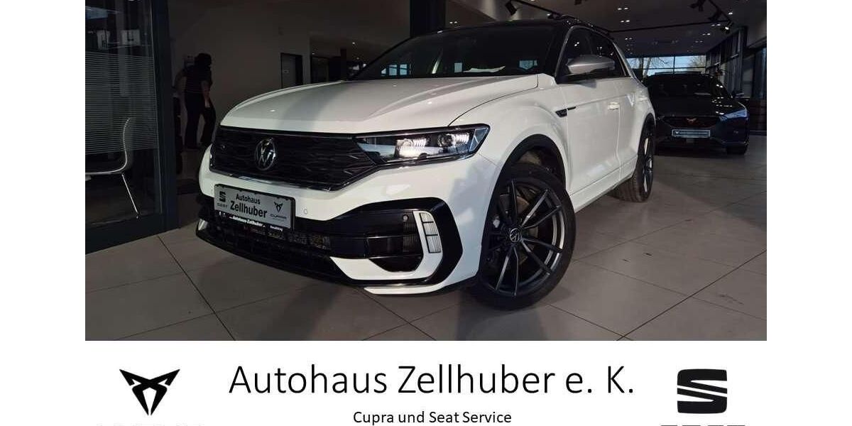 VW T-Roc 45.600 km 29.976 &euro; Neuötting 84524