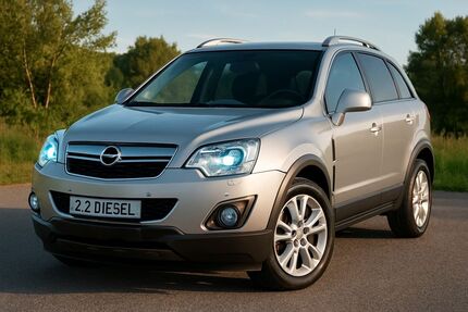 Opel Antara 147.150 km 6.900 € Berlin 13599