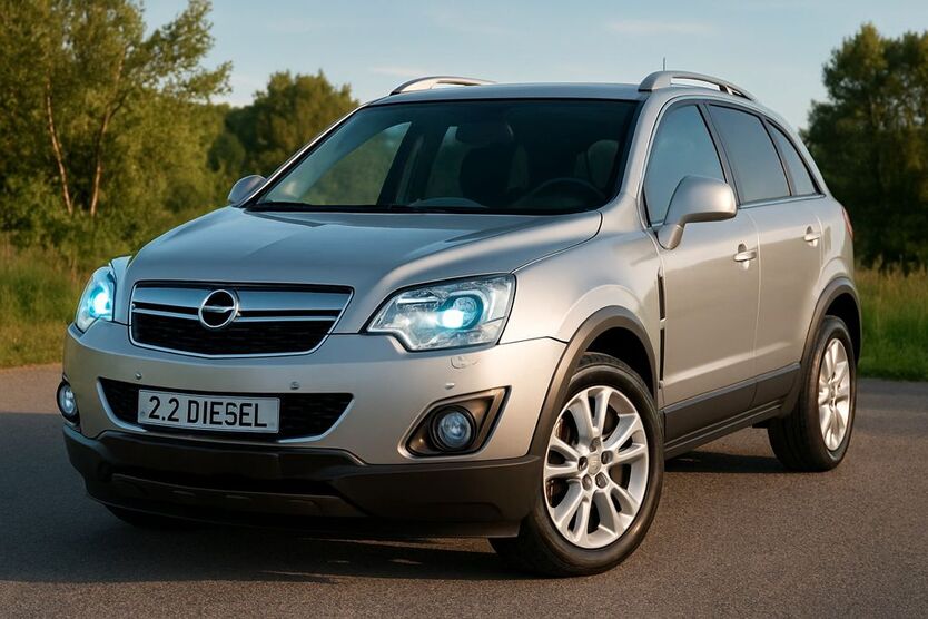 Opel Antara 147.150 km 6.900 € Berlin 13599