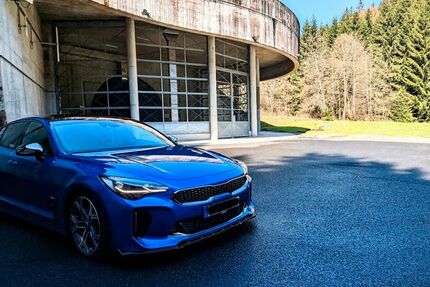 Kia Stinger 43.000 km 28.499 &euro; Oberhof 98559