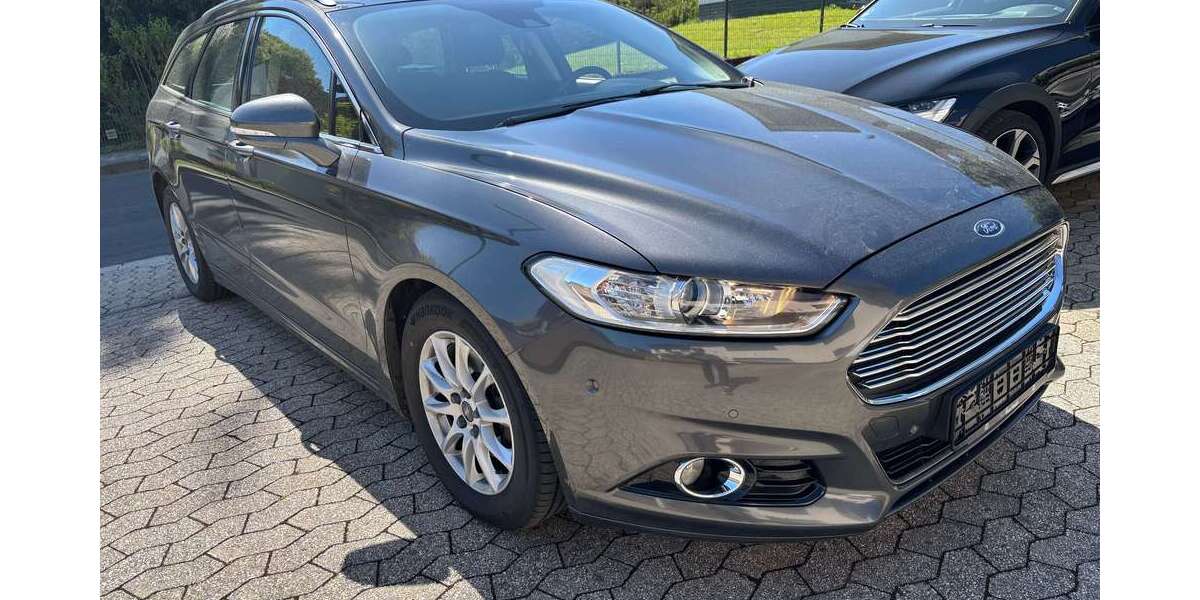 Ford Mondeo 192.600 km 6.790 &euro; Remagen-Rolandseck 53424