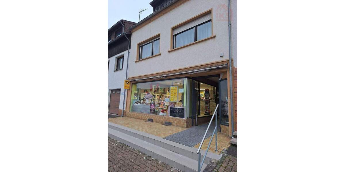 Attraktives Ladenlokal in Schwalbach-Hülzweiler zu vermieten! zimmer