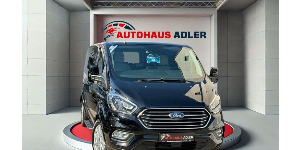 Ford Transit Custom 118.900 km 24.990 &euro; Worms 67549
