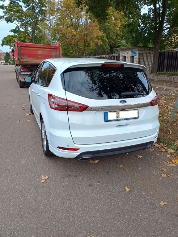Ford S-Max 164.000 km 12.950 € Ludwigshafen 67069