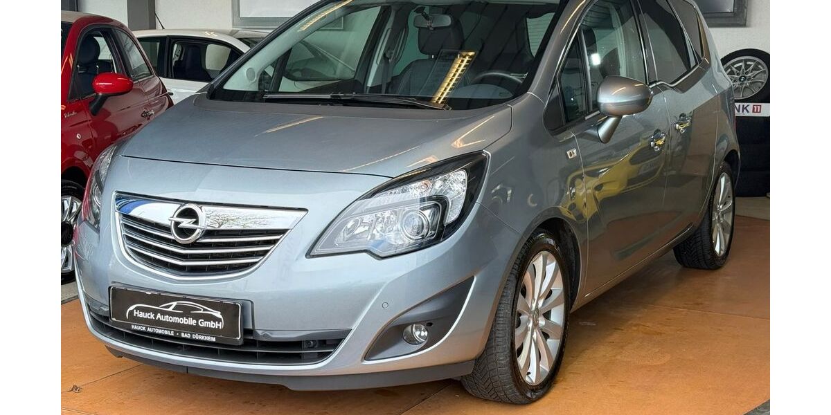 Opel Meriva 69.475 km 10.390 &euro; Bad Dürkheim 67098