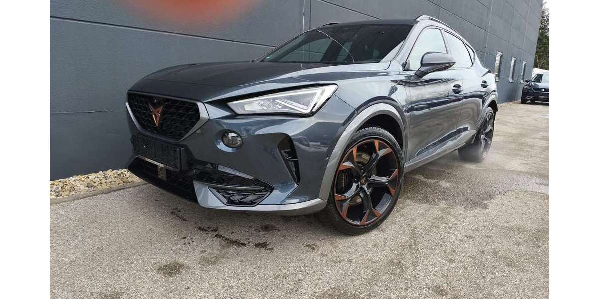 Cupra Formentor 54.571 km 26.900 &euro; Riedenburg 93339