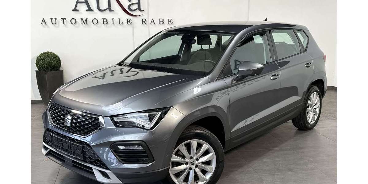 Seat Ateca 79.450 km 24.749 &euro; Wardenburg 26203