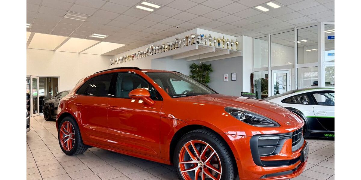 Porsche Macan 55.698 km 58.850 &euro; Stuhr-Bremen 28816