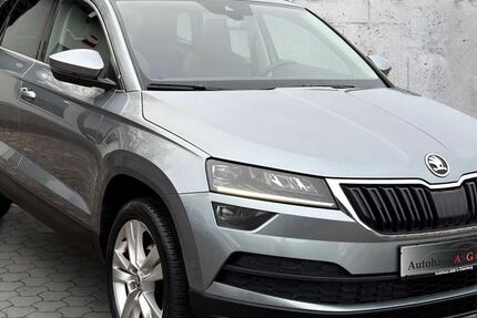 Skoda Karoq 99.400 km 19.990 &euro; Eisenberg 07607
