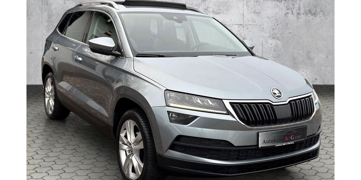 Skoda Karoq 99.400 km 19.990 &euro; Eisenberg 07607