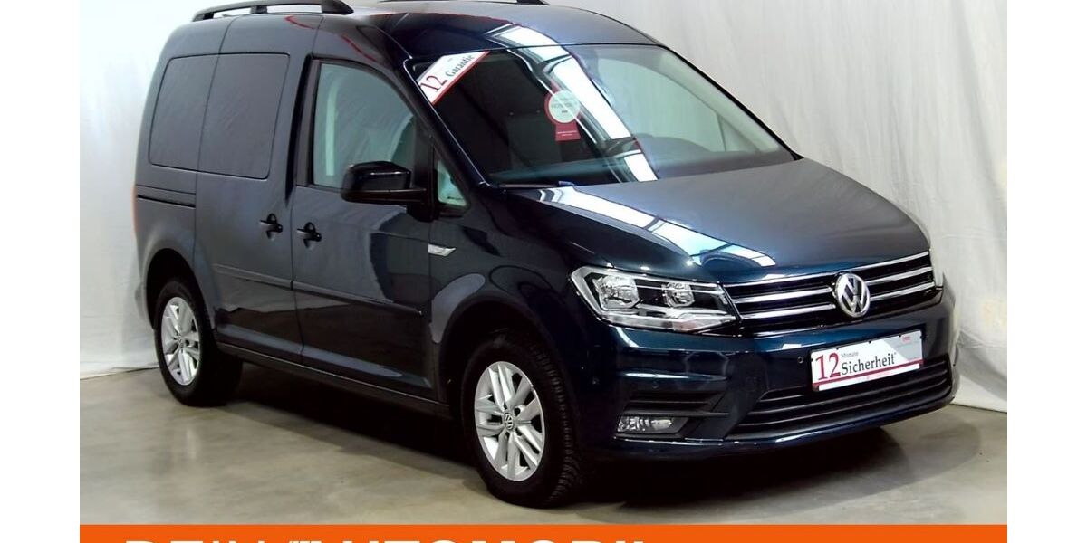 VW Caddy 45.625 km 19.490 &euro; Wartenberg 85456