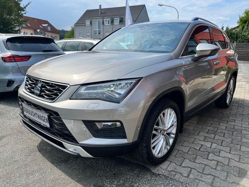 Seat Ateca 138.835 km 17.390 € Poppenricht 92284