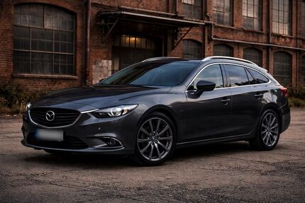 Mazda 6 220.000 km 6.500 &euro; Eitorf 53783