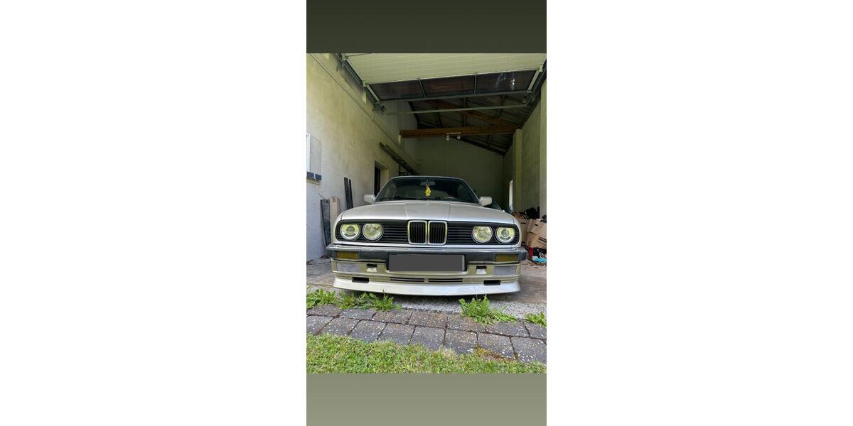 BMW 325 140.000 km 13.500 &euro; Ergersheim 91465
