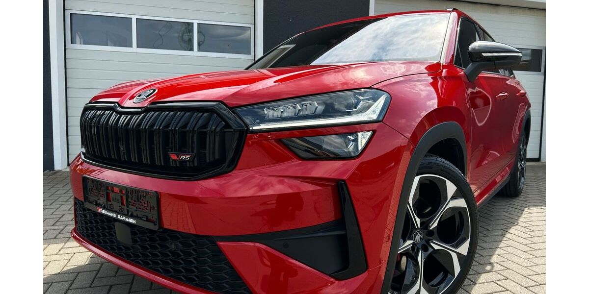 Skoda Kodiaq 9.420 km 51.950 € Annaberg-Buchholz 09456