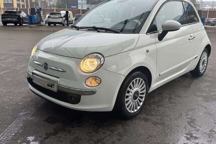 Fiat 500 99.694 km 3.900 &euro; Grasbrunn 85630