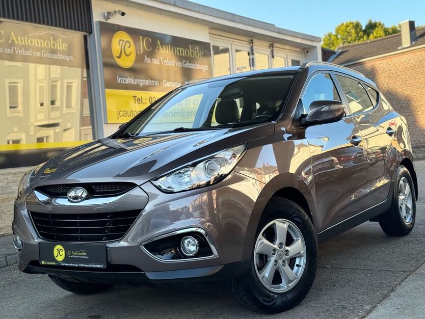 Hyundai ix35 110.256 km 8.990 € Viersen 41748