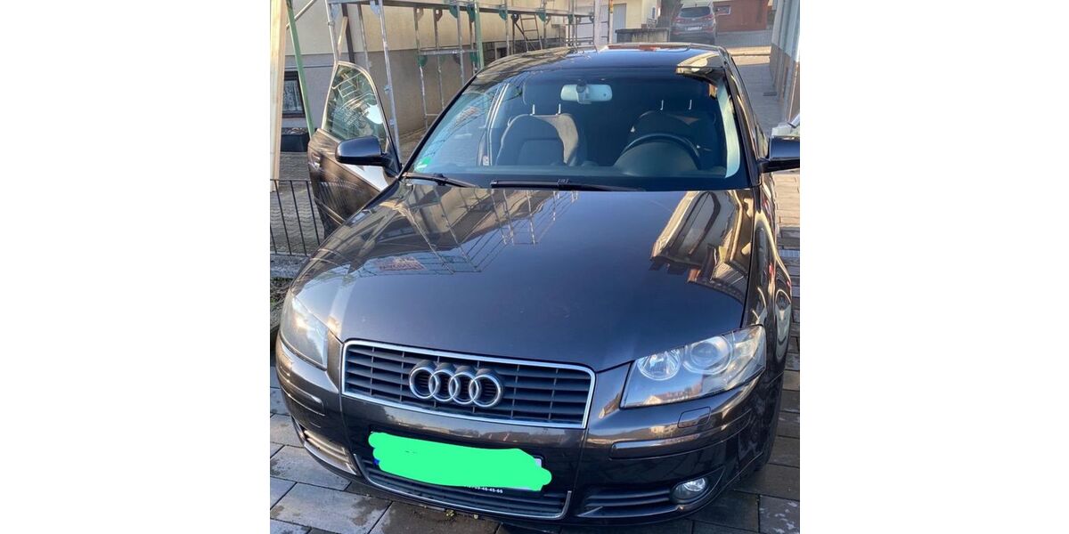 Audi A3 203.000 km 2.200 &euro; Fürth 64658