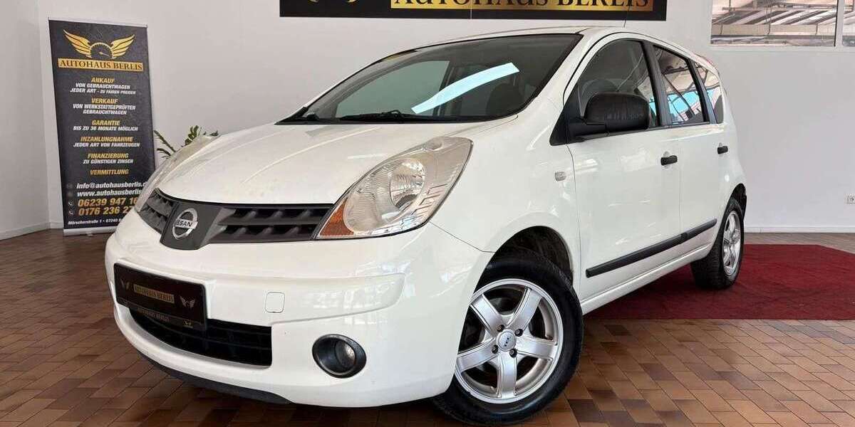 Nissan Note 169.100 km 1.899 &euro; Bobenheim-Roxheim 67240