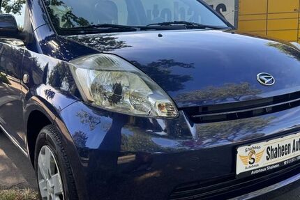 Daihatsu Sirion