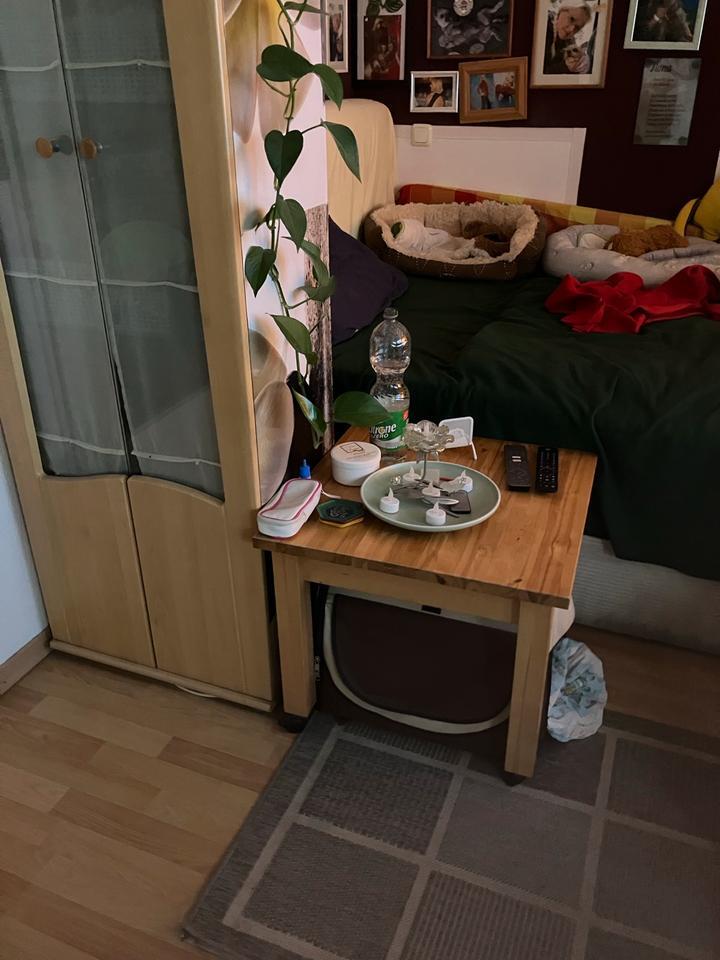 Gemütliche Single Wohnung