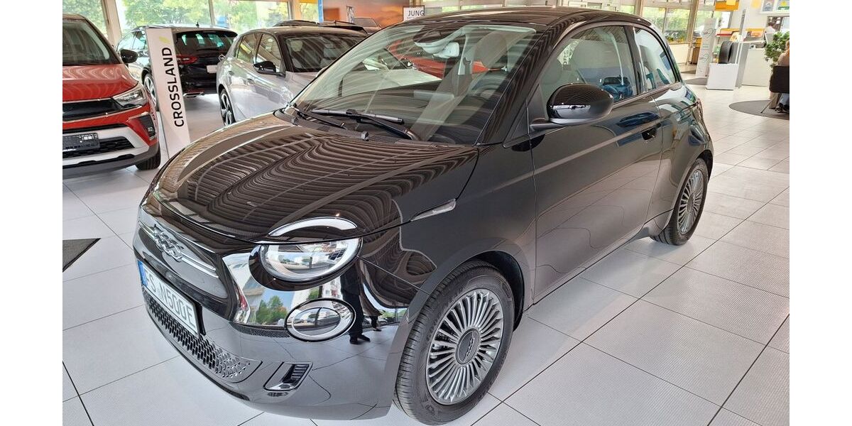 Fiat 500e 50.555 km 12.500 &euro; Hallbergmoos 85399