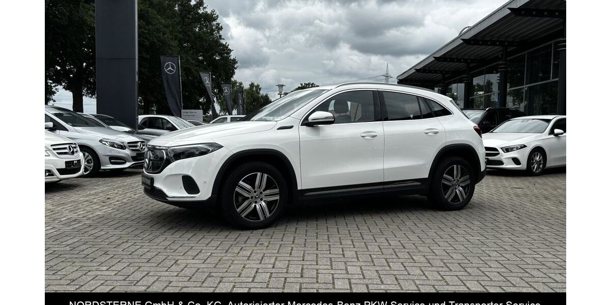 Mercedes-Benz EQA 47.500 km 31.888 &euro; Neuenkirchen OT Lintern 49586