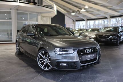 Audi A4 237.153 km 13.980 &euro; Nuthetal 14558