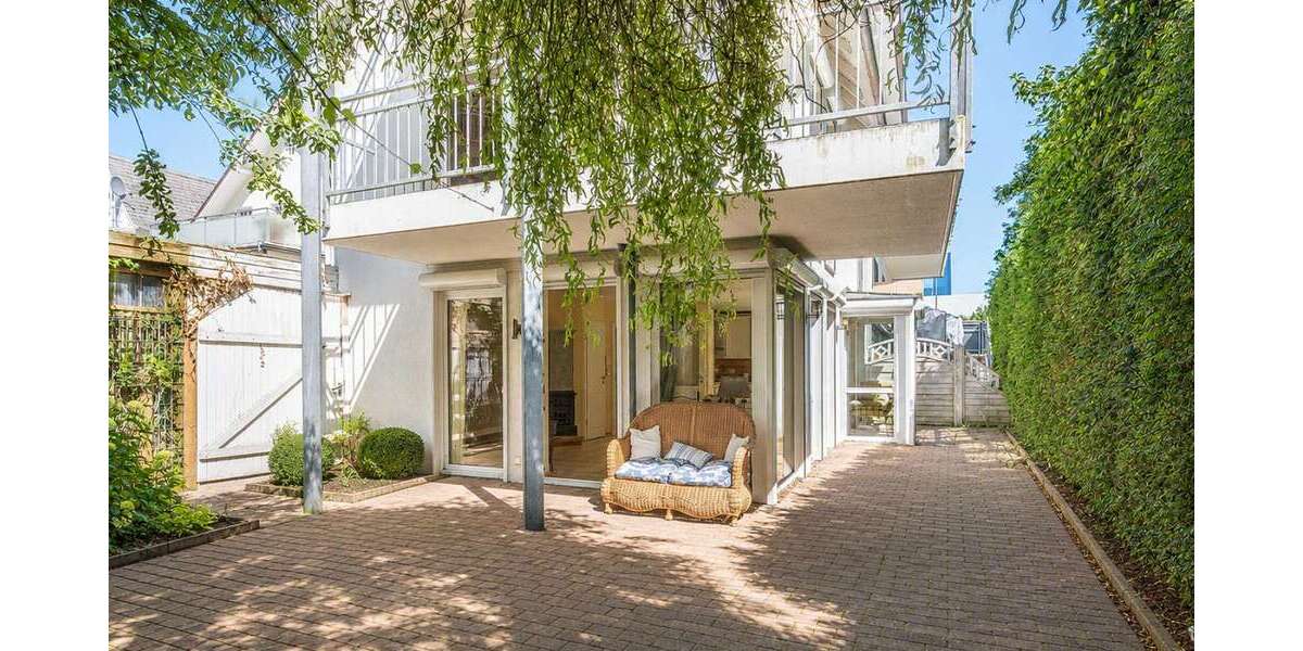 Etagenwohnung Lübeck / Travemünde Travemünde - 5 Zimmer, 104 m&sup2;, 639.000&euro; | Angebot:26986327
