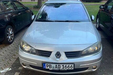 Renault Laguna 273.400 km 850 &euro; Paderborn 33102